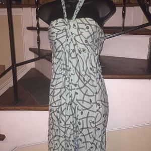 Letarte sun dress or swim cover up.